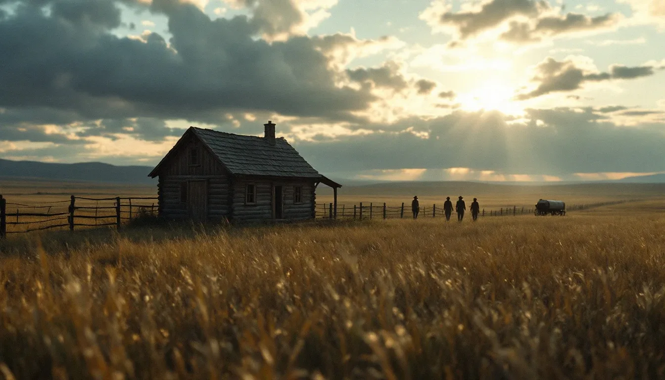 « La Petite Maison dans la Prairie » version 2026 : le reboot Netflix déjà n°1 en France